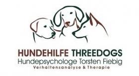 Hundehilfe Threedogs - Hundepsychologe Torsten Fiebig
